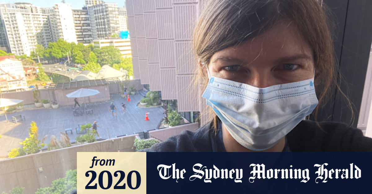 Video Inside New Zealand quarantine